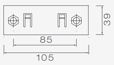 Aspock Earpoint 3 en 4 montagesteun