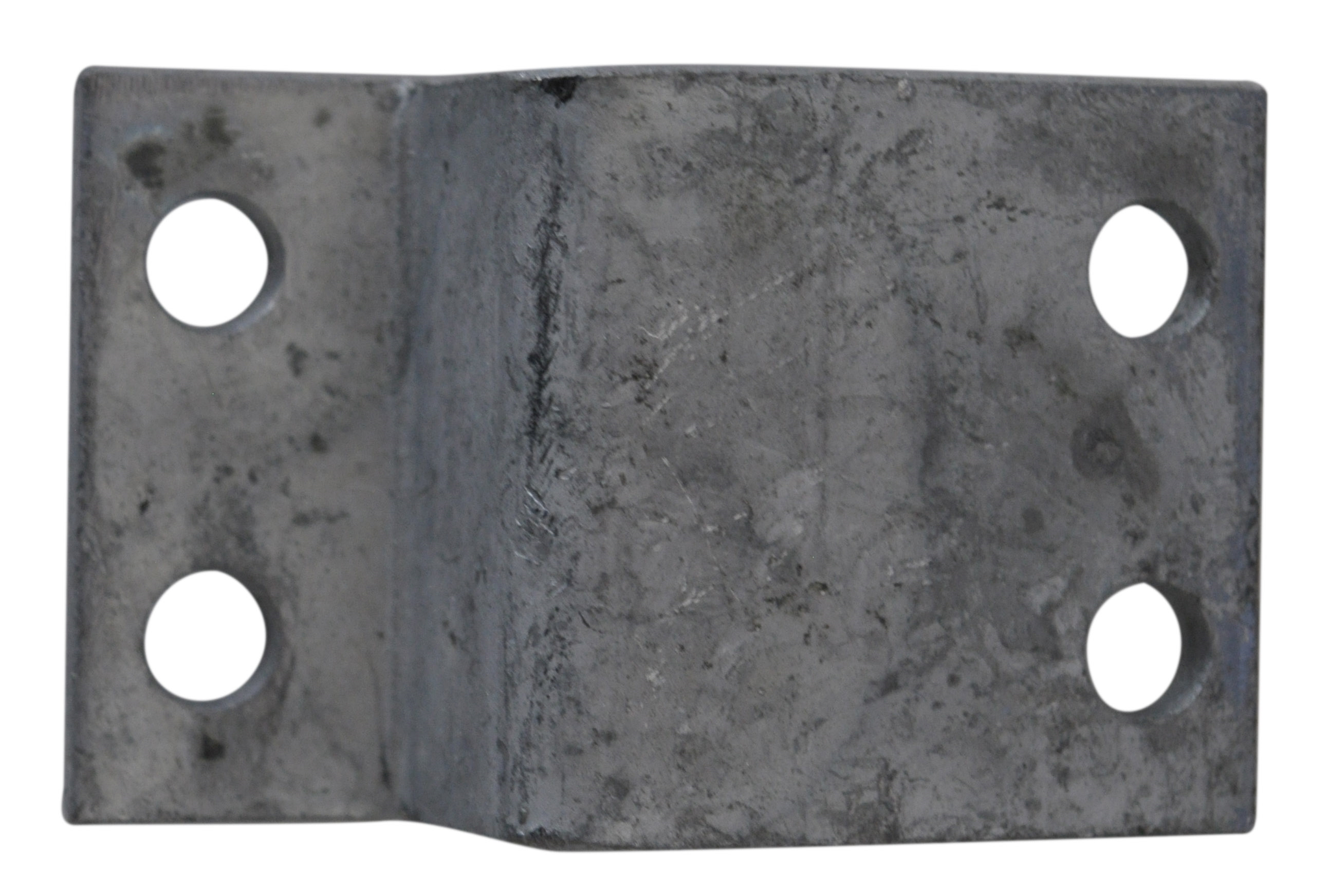 Z-profiel t.b.v. opschroefbare scharnierhouder