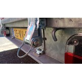 Z-profiel t.b.v. opschroefbare scharnierhouder