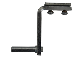 Scharnier Achterklep - 91x70 mm