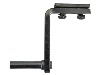 Scharnier Achterklep - 91x70 mm