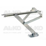 Uitdraaisteun met klapvoet - 500 kg - AL-KO - verzinkt
