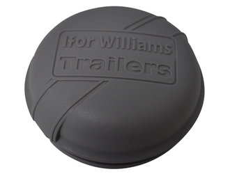 Ifor Williams naafdop - 76 mm