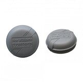 Ifor Williams naafdop - 76 mm