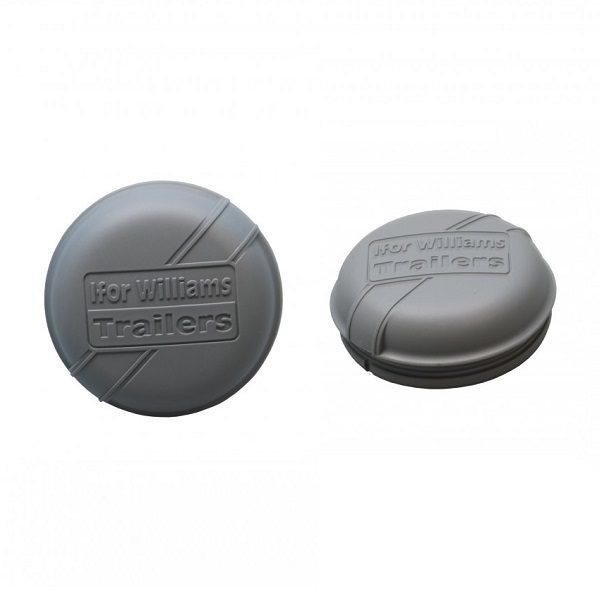 Ifor Williams naafdop - 76 mm