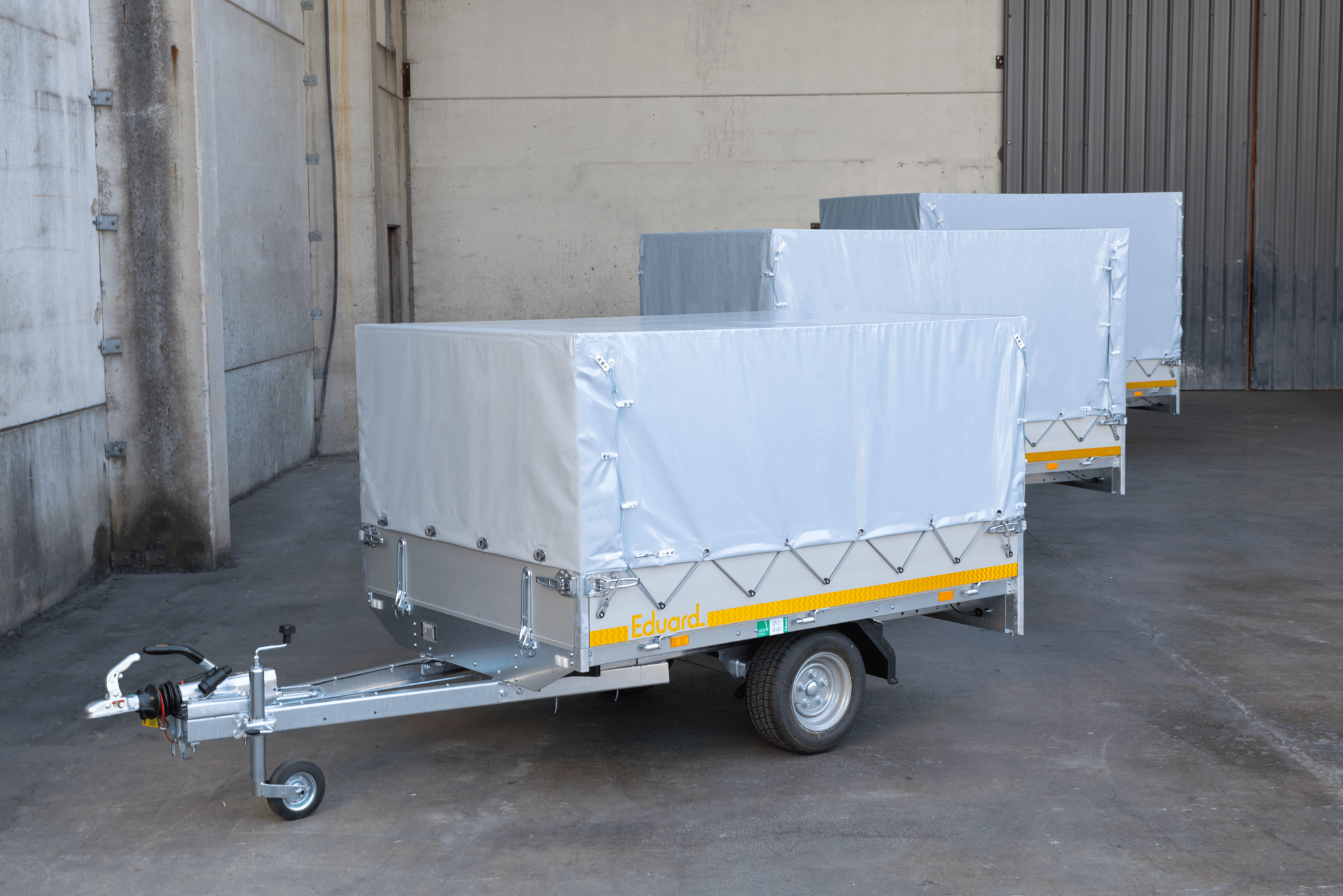 Losse Eduard huifdoeken - diverse kleuren en afmetingen