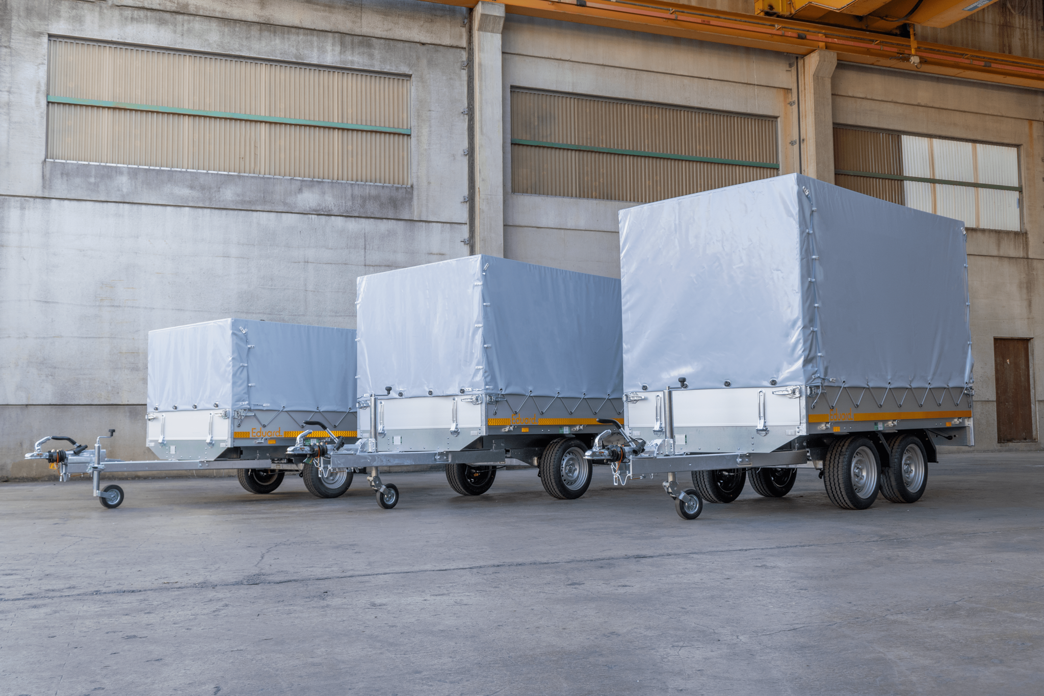 Losse Eduard huifdoeken - diverse kleuren en afmetingen