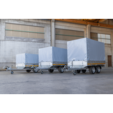 Losse Eduard huifdoeken - diverse kleuren en afmetingen