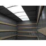 Stellage voor schuifzeil - diverse maten