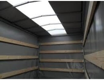 Stellage voor schuifzeil - diverse afmetingen