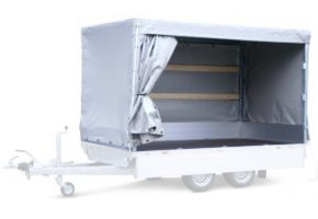 Schuifzeil 356x200 - diverse hoogtes/kleuren