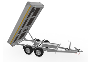 310x160 cm - 2500 kg - elektrisch