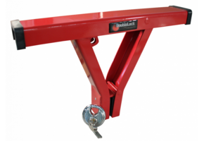 DoubleLock Van Lock trekhaakslot