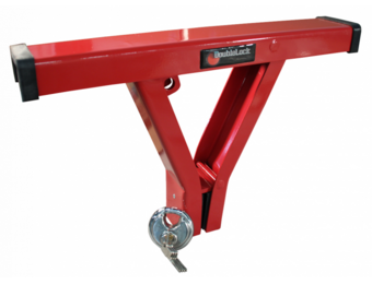 DoubleLock Van Lock trekhaakslot