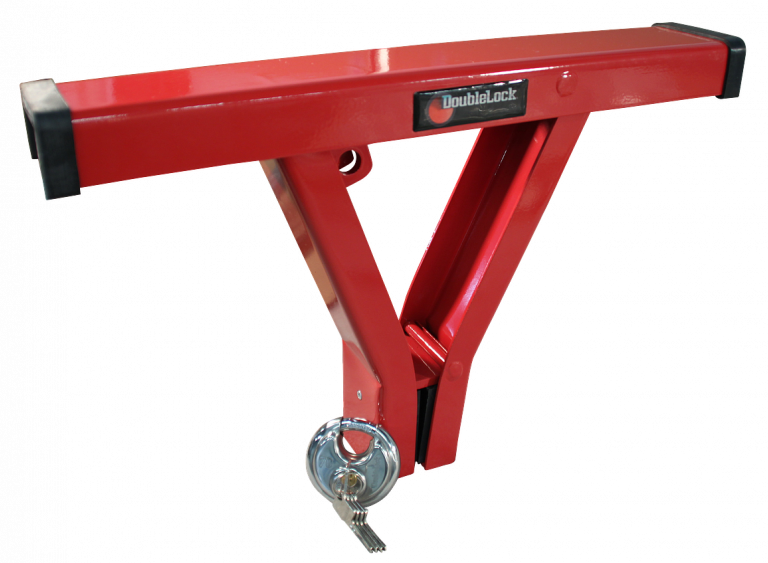 Anti-diestal Van Lock trekhaakslot - DoubleLock - universeel