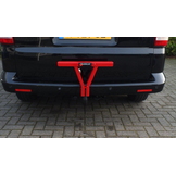 Anti-diestal Van Lock trekhaakslot - DoubleLock - universeel