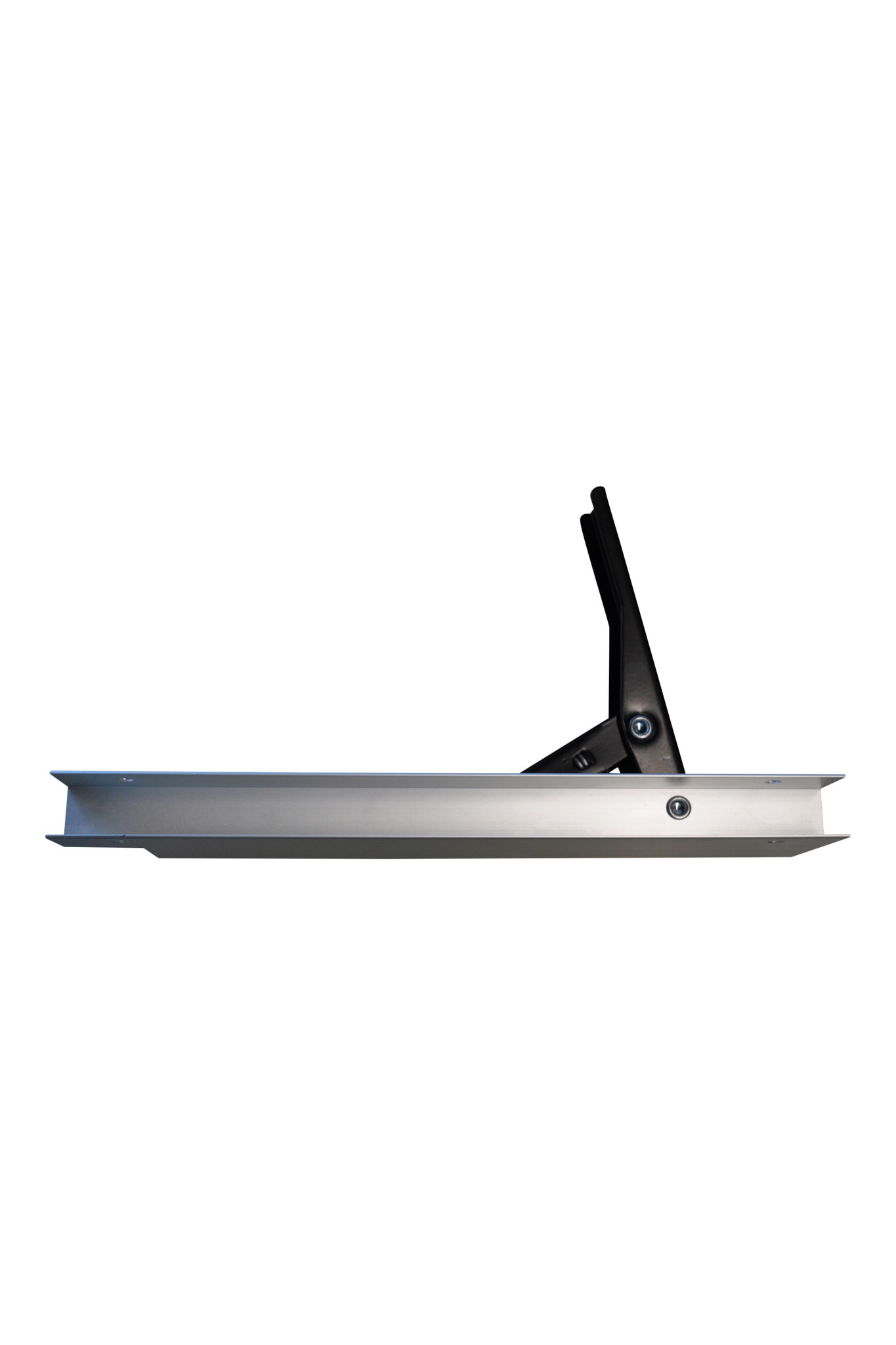 Zijbordsluiting 348 mm Alu Links (type Anssems BSX ) - originele Anssems veersluiting