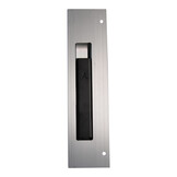 Zijbordsluiting 348 mm Alu Rechts type Anssems BSX -originele Anssems veersluiting