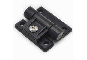 weerstandsscharnier 36,5x43 mm