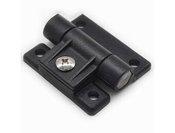 weerstandsscharnier 36,5x43 mm