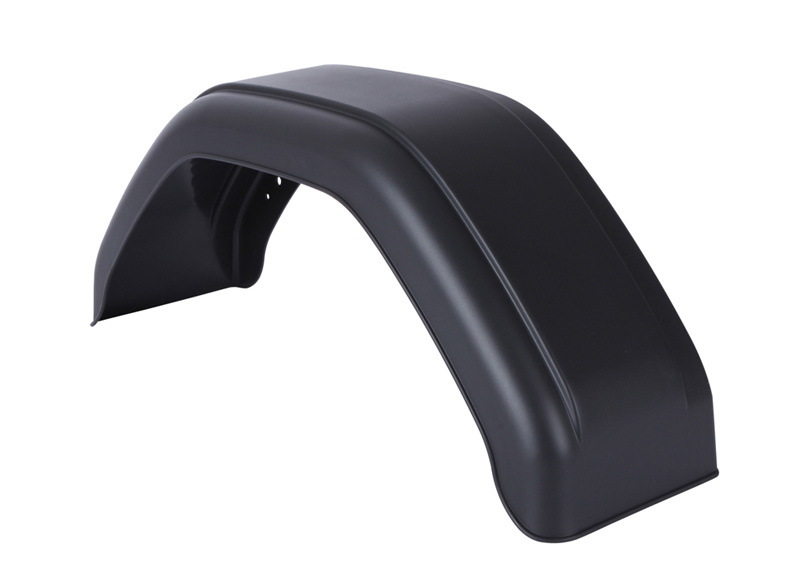 Origineel Saris/Henra kunststof spatbord 800x240x380 mm - omtrek 1235 mm