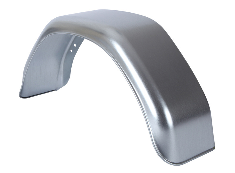 Origineel Hapert spatbord metaal 750x220x350 mm - omtrek 1150 mm