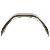 Origineel Hapert spatbord metaal 750x220x350 mm  - omtrek 1150 mm