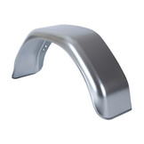 Origineel Anssems spatbord metaal 800x220x370 mm  - omtrek 1200 mm