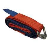 Spanband over de band voor autotransport 340x5 cm - 2500 daN