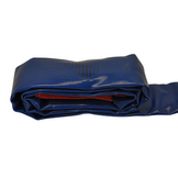 Spanband over de band voor autotransport 340x5 cm - 2500 daN