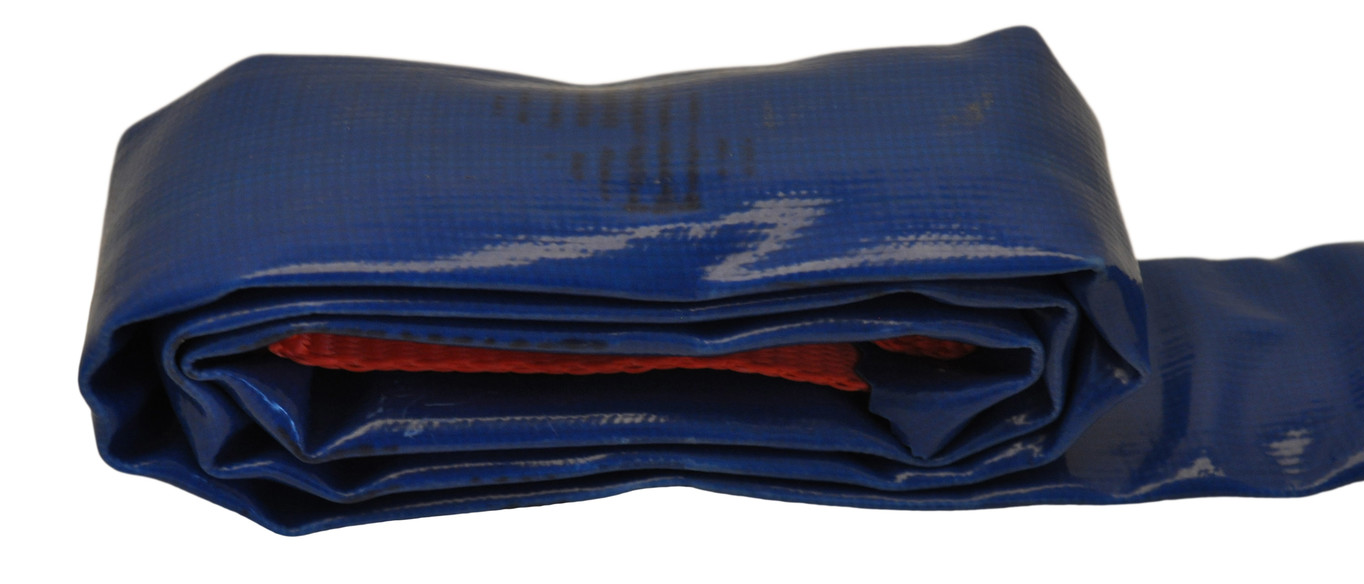 Spanband over de band voor autotransport 340x5 cm - 2500 daN