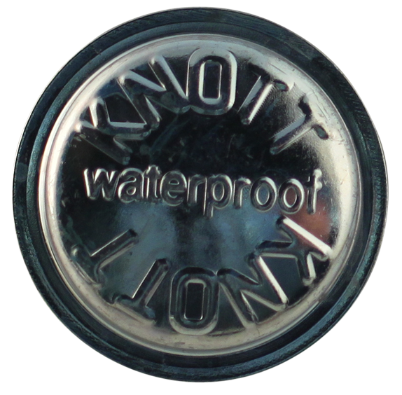 Knott naafdop - 64 mm