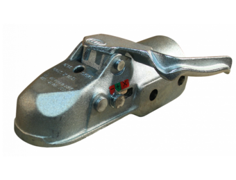 Winterhoff EM350RCHS - rond 60 mm - 3500 kg