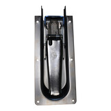 Premium kwaliteit inbouw Spansluiting aanhanger - verzinkt staal