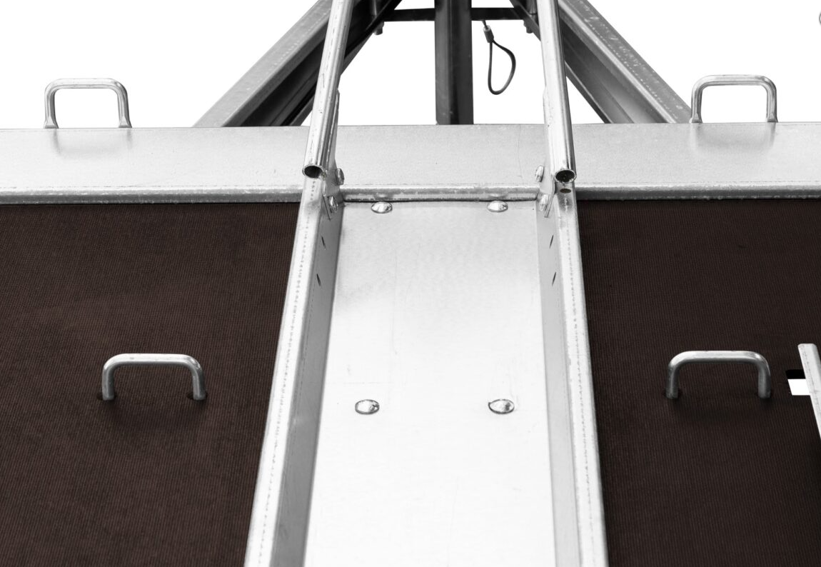 Temared moto 3 vloerplaat