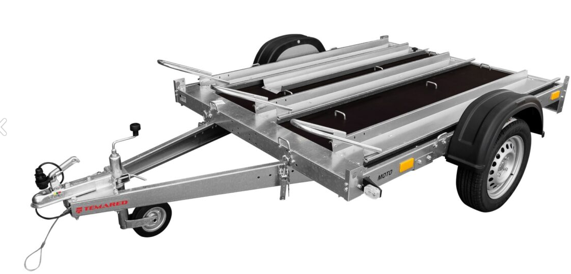 Temared moto 3 vloerplaat