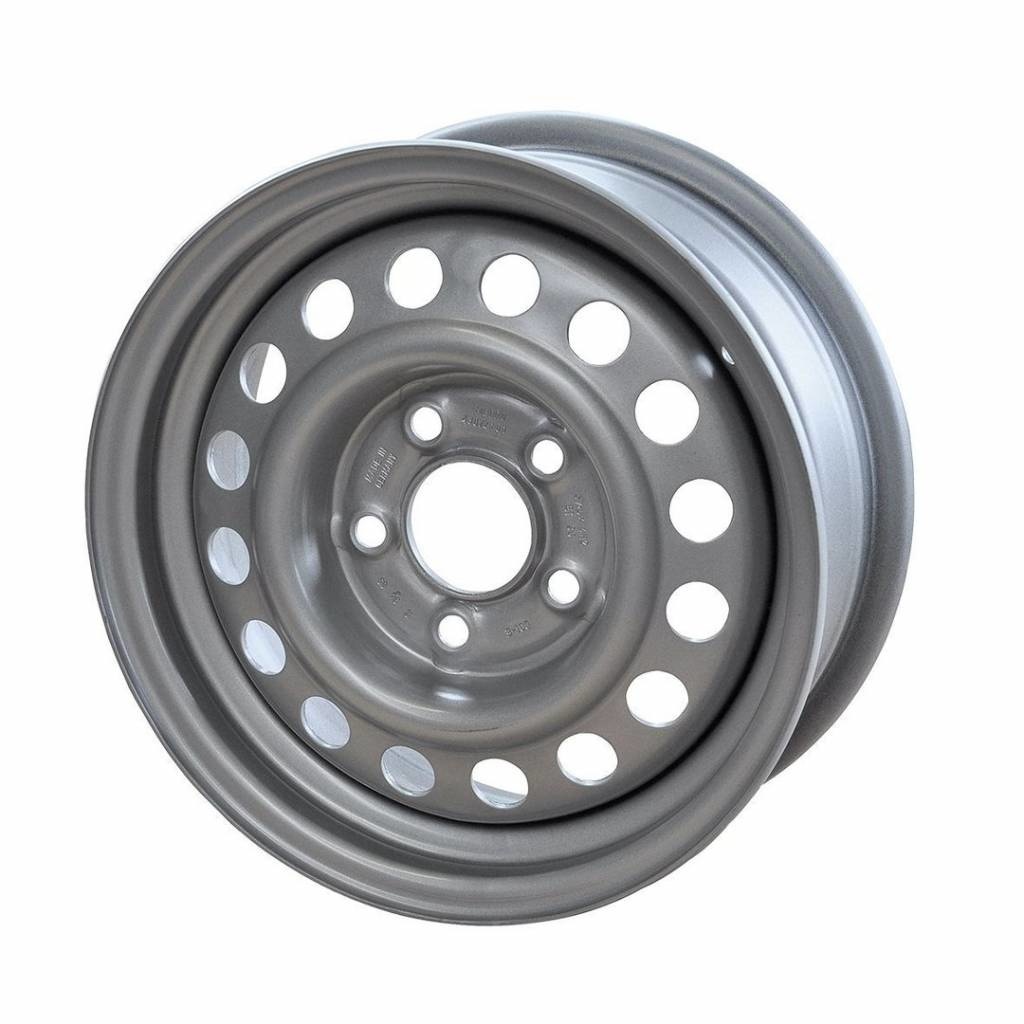 Losse 13 inch velg voor aanhangwagens - 5.00Jx13 (4x100) 670 kg - ET30