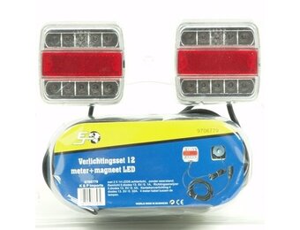 Set magneet 12 meter LED - 7 polig