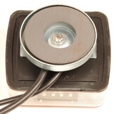 LED verlichtingsset op magneten met 12 meter hoofdkabel - 7 polig - ideaal voor bootrailers