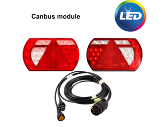 LED set Lucidity 7 meter - 7 polig