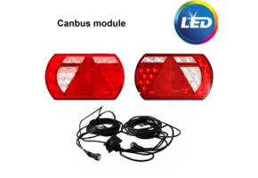 LED set Lucidity 6 meter - 7 polig