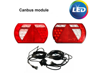 LED set Lucidity 6 meter - 7 polig