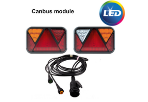 LED set Fristom 4 meter - 13 polig