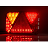 Fristom LED verlichtingsset met 5 meter hoofdkabel -13 polig - inclusief ingebouwde weerstanden