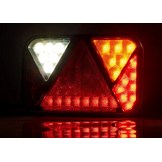 Fristom LED verlichtingsset met 5 meter hoofdkabel -13 polig - inclusief ingebouwde weerstanden