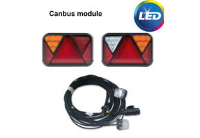 Fristom LED set 5,5 meter - 13P - markeringsv.