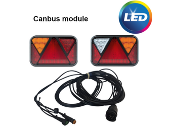 LED set 9 meter - 13 polig