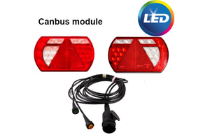 LED set Lucidity 5 meter - 13 polig