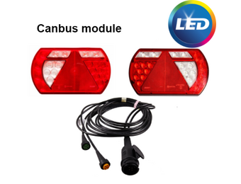 LED set Lucidity 5 meter - 13 polig