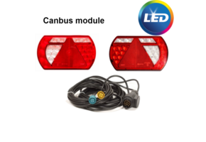LED set Lucidity 6 meter - 13 polig